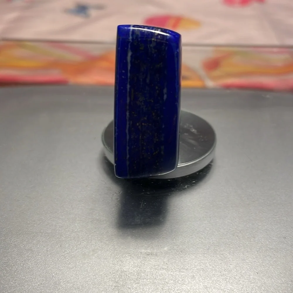 Blue Lapis Freeform 65 Grams - Picture 8 of 9